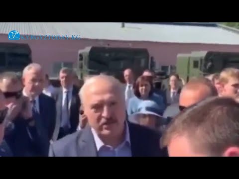 Video: Минск шаарындагы чыгыш селкинчеги