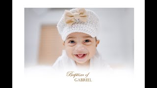 Gabriel Baptism Video / Keralabaptism hightlights / #pixtiy #baptism #pixtiyphotography