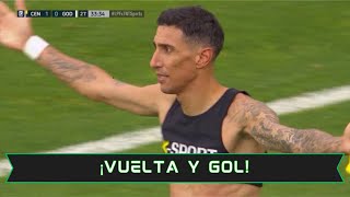  Angel Di Maria vs Godoy Cruz - (12/07/2025) 
