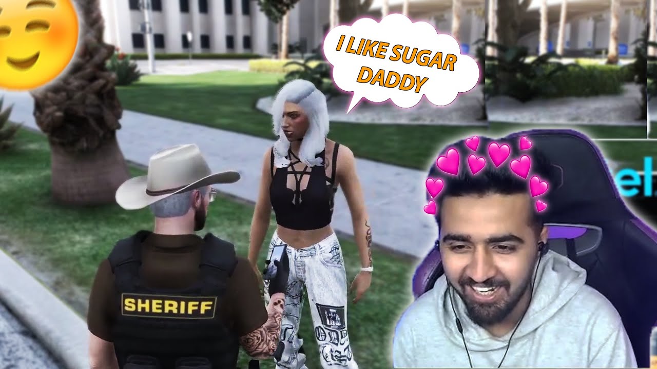 Jimmy's SUGAR DADDY Rizz | GTA 5 RP NOPIXEL INDIA CLIPS - YouTube