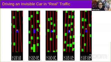 The Deep Learning - Applied Math Connection