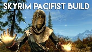 How to Start a Skyrim 'Pacifist' (No Kill) Run