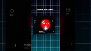 Capcut thumbnail effect | tutorials |Like, share,comment, subscribe|#youtubeshorts #capcuttutorial