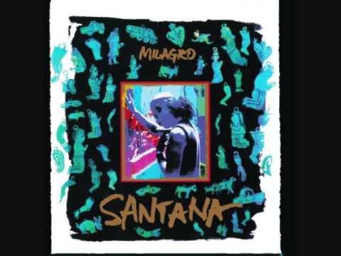 A Dios - Santana
