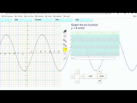 Trig II Math Program Overview From The Trig II Math Program