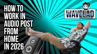Audio Post Production complete beginners guide. Start here.
