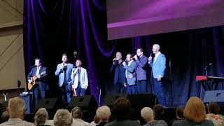 Booth Brothers and Triumphant Quartet  /  Through It All