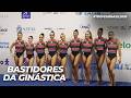 BASTIDORES DAS NOSSAS MENINAS NO TROFÉU BRASIL DE GINÁSTICA 2026