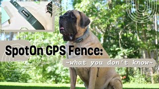 10 GroundBreaking Features of SpotOn GPS Fence | Wireless Fence for Dogs | EASY Boundary Training