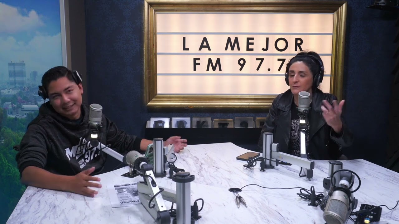 Previsualización de video para nota Bárbara Torres presenta su monólogo "Menopausia, la culpa de las hormonas"