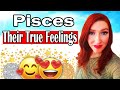 PISCES THEY ARE IN A STATE OF SHOCK ABOUT YOU &amp; HERE IS ALL THE DETAILS WHY!