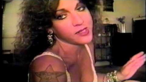 Betsy Bitch on Reality Check TV 8/19/94