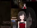Jump scare! Horror game Dying Reborn twitch clip 😱