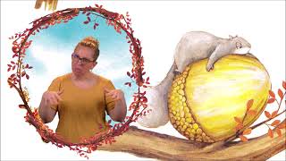 The Golden Acorn by Katy Hudson