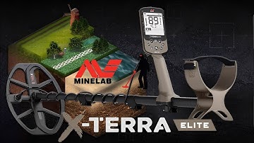 Minelab X-Terra Elite Metal Detector Full Review: Multi-IQ, Waterproof Performance & Sensitivity!