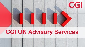 CGI UK Advisory Services