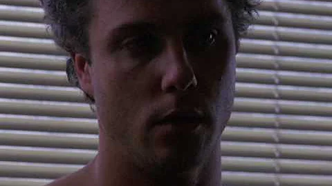 William Petersen in To Live and Die in L.A.