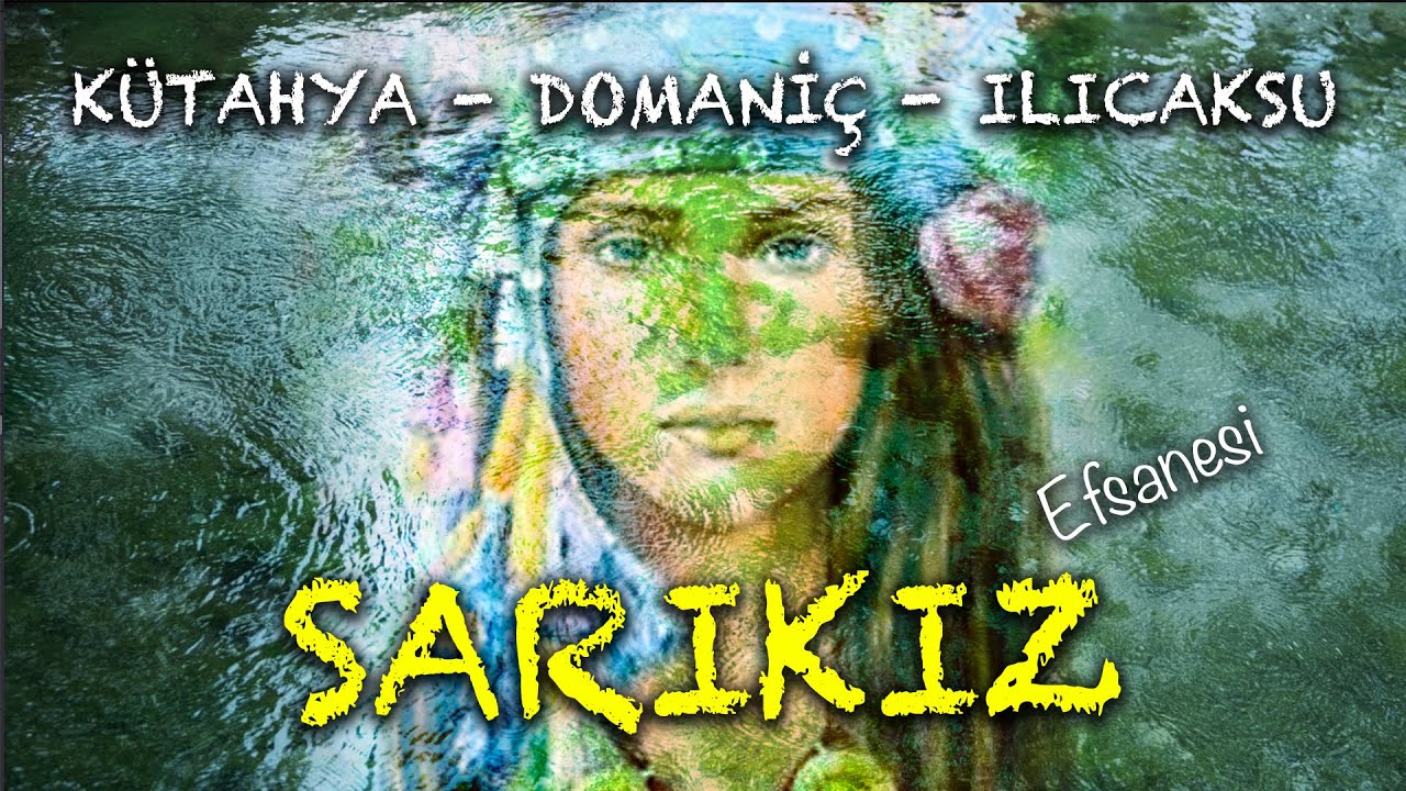 Sarıkız Efsanesi Kütahya Domaniç Ilıcaksu Alabalık Çiftliği Alabalık Çiftlikleri Alabalık Cenneti