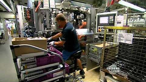 Companies Cope with Aging Workforce