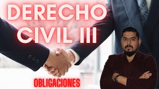 Obligaciones Civiles - Derecho Civil III - Roy Stuart Abogado