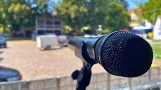 Hörst Du Den Unterschied? Die Beliebtesten Live Vocal Mikrofone Im Shootout