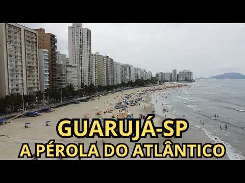 GUARUJÁ: A PÉROLA ADORMECIDA NO CORAÇÃO DO ATLÂNTICO