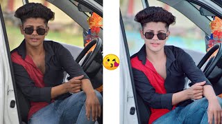 Best photo editing By all application for editing  B 612 Snapspeed  sketchbook screenshot 2