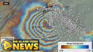 Kilauea Volcano Update: Another Increase In Unrest (May 7, 2024)