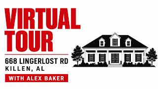 668 Lingerlost Rd. video tour