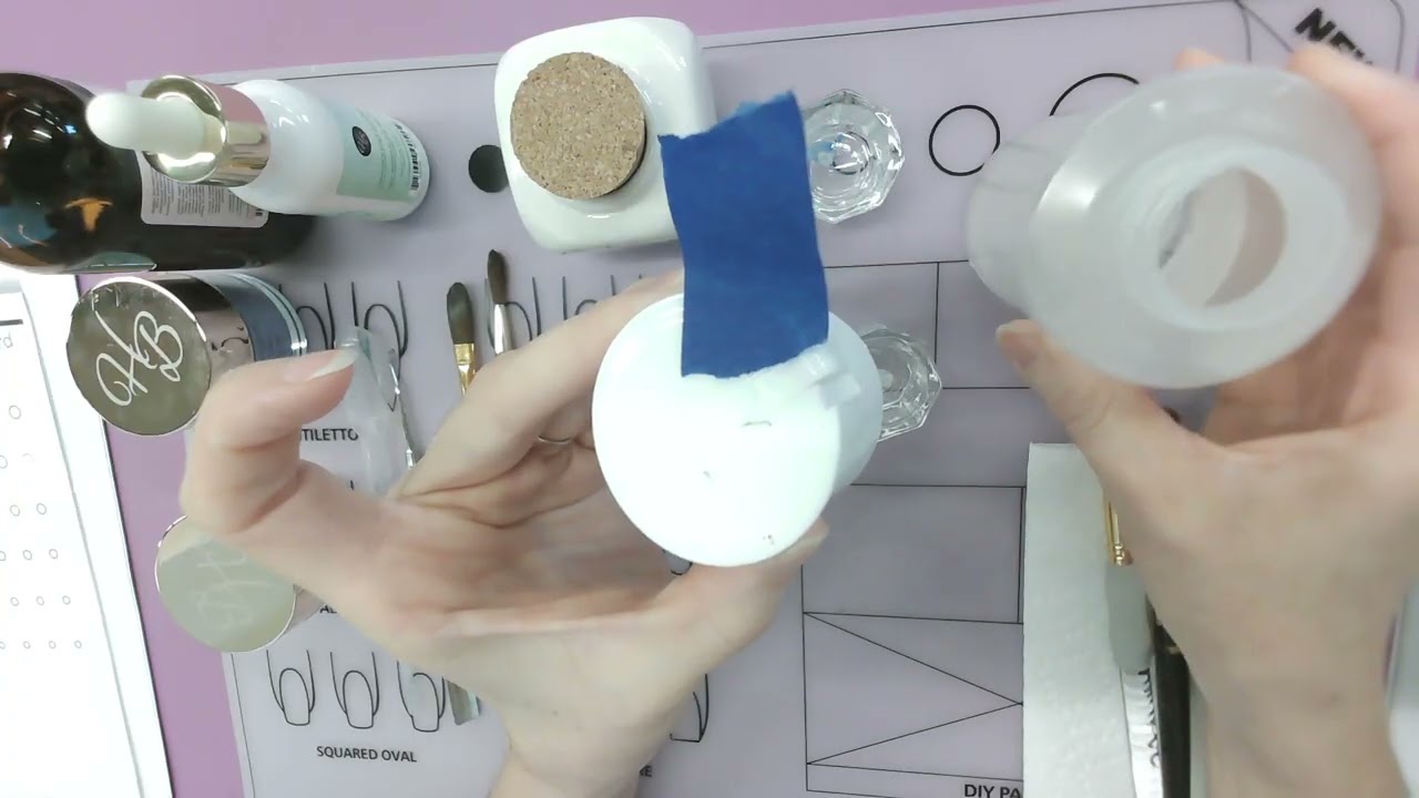 Acrylics Bead Work Day 2