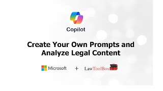 LawToolBox AI   Make Your Own Prompts and Analyze Content