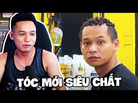 Video (Talkshow) Độ Tày khoe kiểu tóc uốn con sâu cực ngầu... - youtube