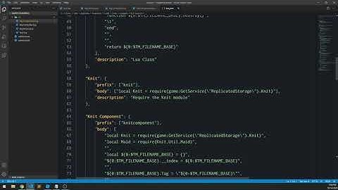How & Why to Use VS Code Snippets