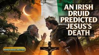 An Irish Druid Prophesied The Crucifixion — The Irish Annals Record Where He Got The Knowledge