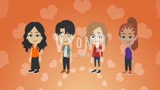 Nora And Her Friends Every Emotions