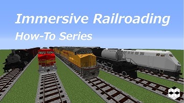 [Immersive Railroading How-To: Part 1] Mod and Add On Installation