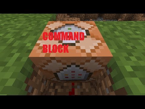 how to get a command block in minecraft!!