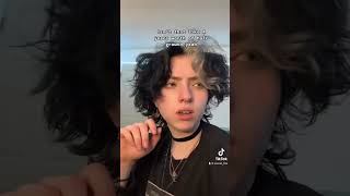 Nicos Bedhead Percy Jackson Tiktok Skit