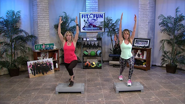 Cindi DeBusk | Fit and Fun with Missy Kane | Seaso...