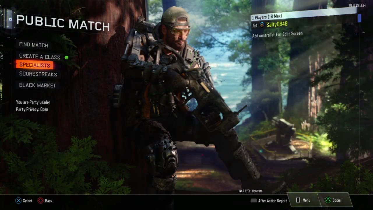 BO3 // OPENING 100 WINS!!