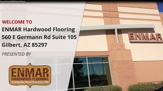 Hardwood Flooring In Phoenix | ENMAR Hardwood Flooring