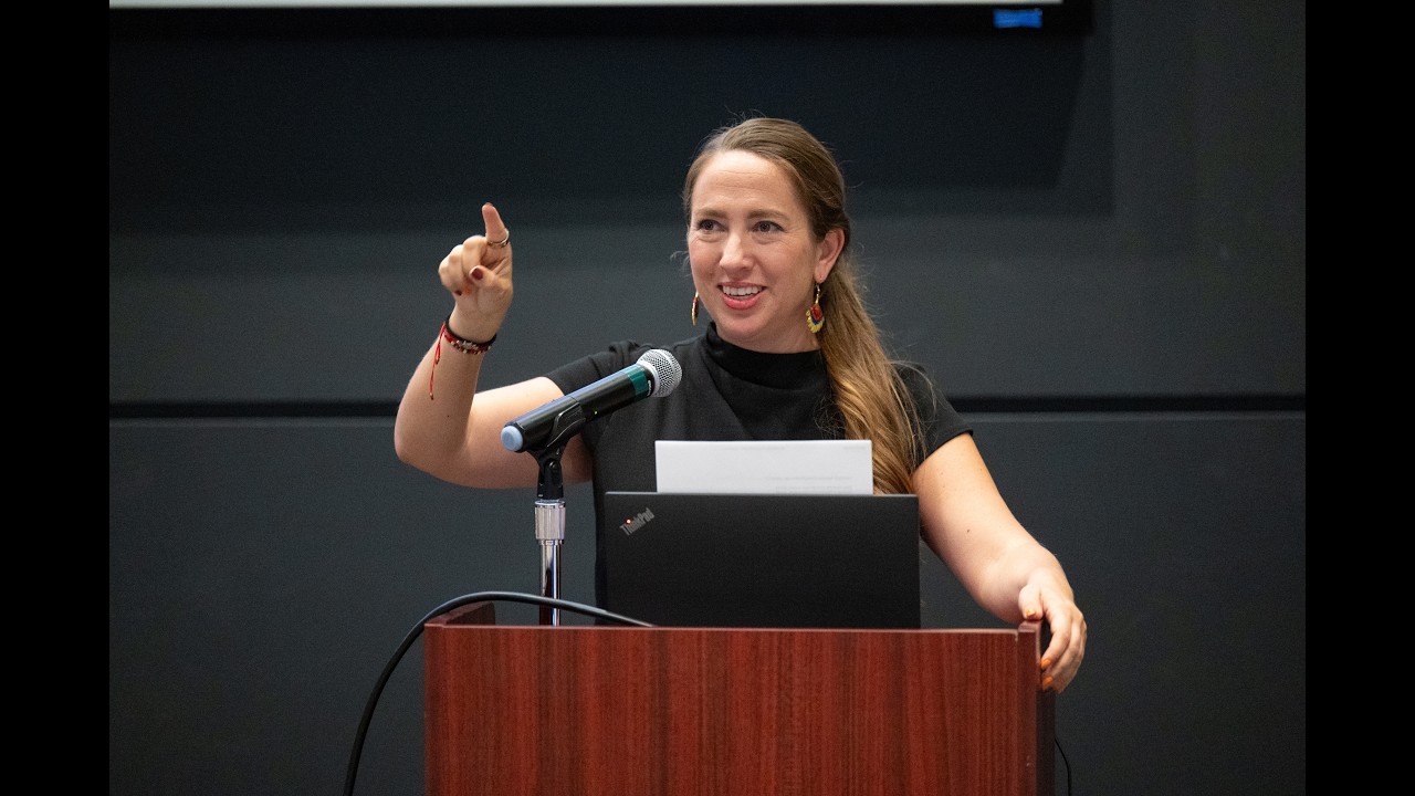 Lisa Maria Rhodes: From Classroom to Community Impact - YouTube
