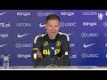 Alonso Press Conference | 04/09/26 | Arsenal vs Chelsea | CFC 26/27