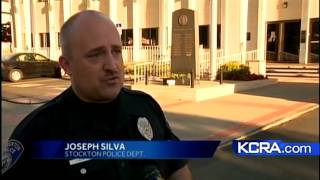 Multiple agencies combine for Stockton crime sweep