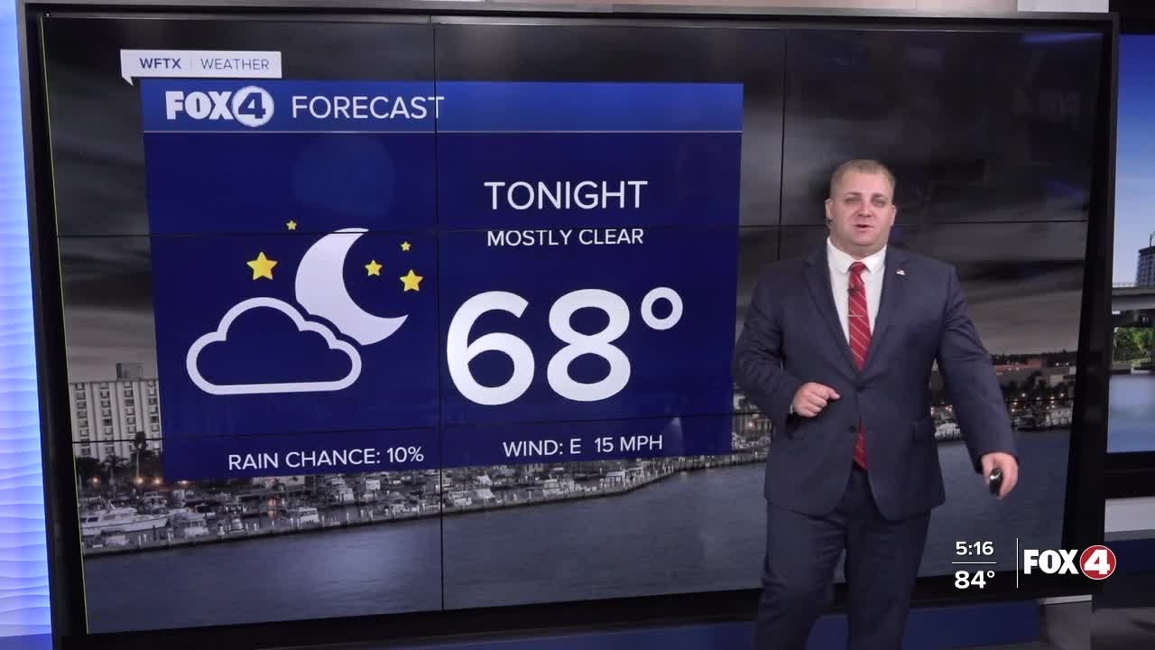 FORECAST: Weather not so Spooky for Trick or Treating - YouTube