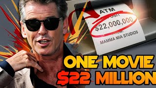 Pierce Brosnan s Paychecks For Every Movie He Ever Played In