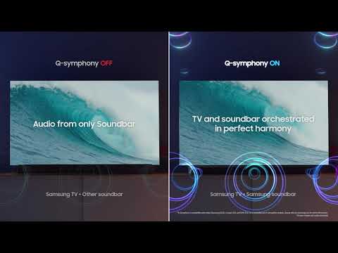 Samsung | Neo QLED 4K: Q Symphony (2021)