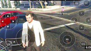 how to download GTA V on your Android smartphone😍 live proof screenshot 4