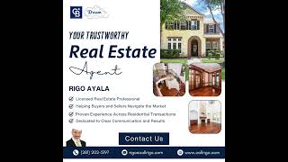 Trusted Real Estate Agent in Houston Texas | Rigo Ayala