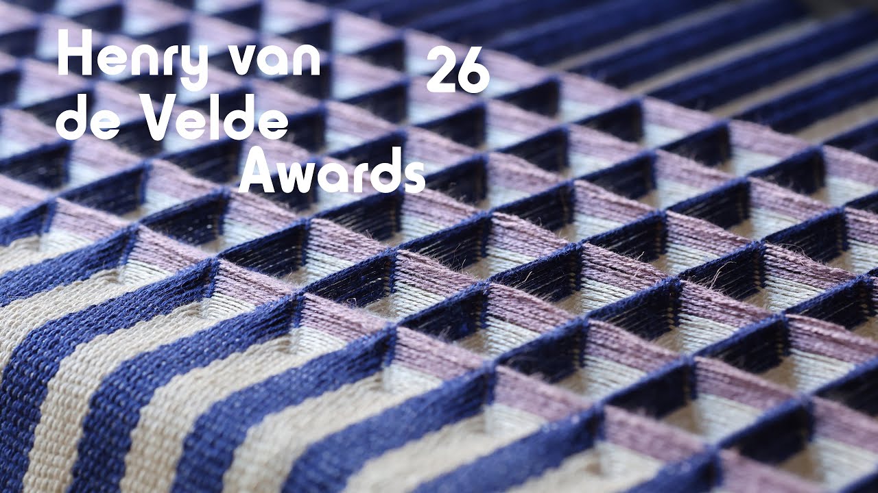 Shifting Colors - Henry van de Velde Crafts by Bokrijk Bronze Award Winner 26